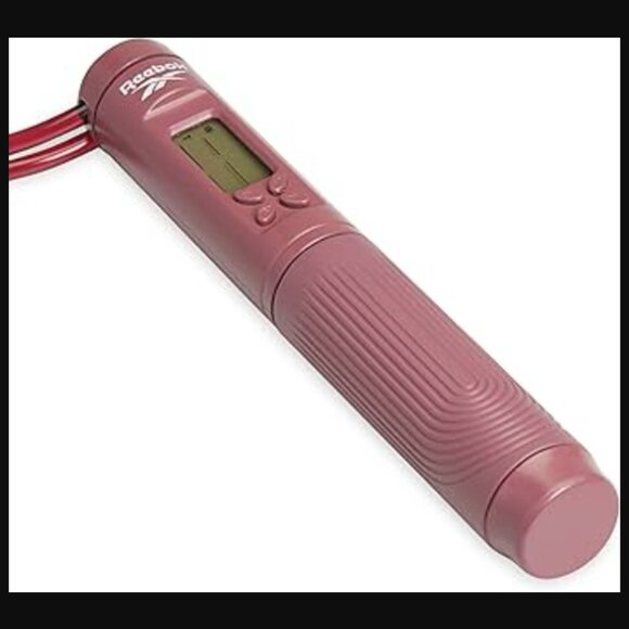 ❣️2/$36 Reebok Smart Jump Rope Ropeless Option Counter Tracker Retail $40.00 - Picture 8 of 9